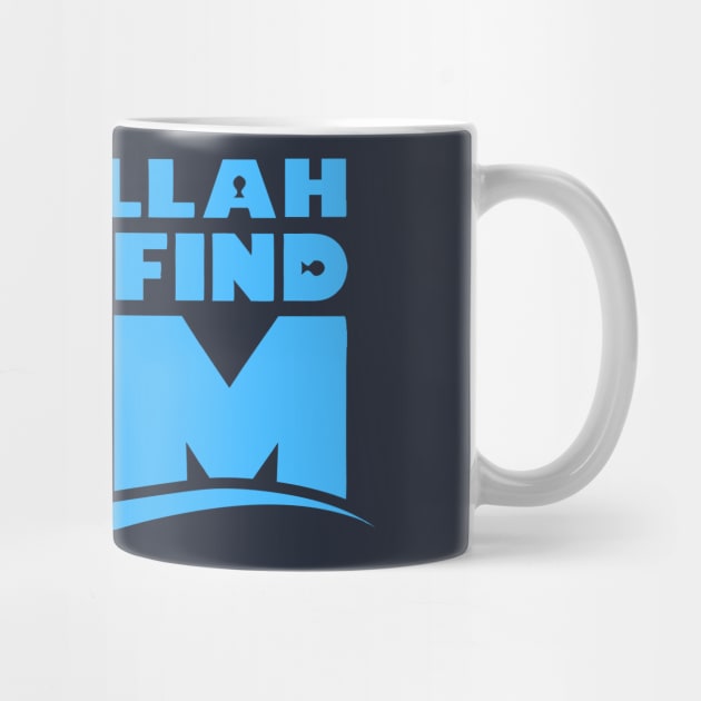 Inshallah They Find Him Meme by dumbshirts